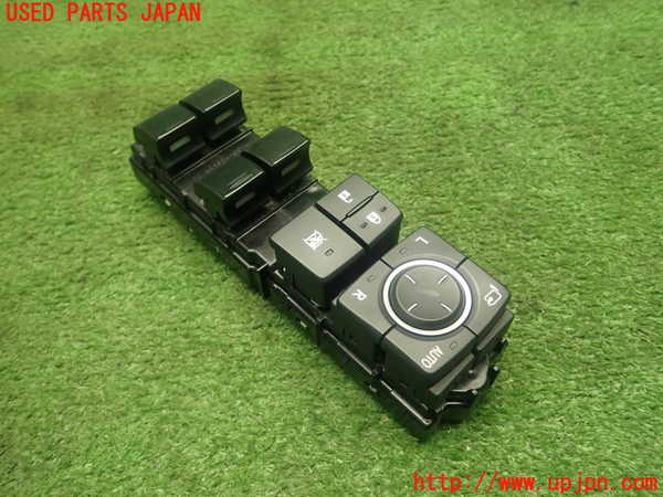 1UPJ-9232746240]レクサス・GS350(GRL10)右前パワーウィンドウスイッチ 中古_2