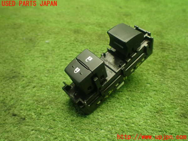 1UPJ-9232746245]レクサス・GS350(GRL10)左前パワーウィンドウスイッチ 中古_2