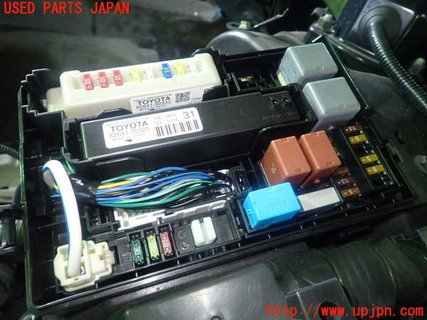 1UPJ-9232746741]レクサス・GS350(GRL10)ヒューズボックス1 中古_3