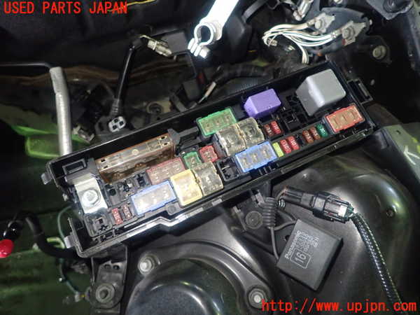 1UPJ-9232746742]レクサス・GS350(GRL10)ヒューズボックス2 中古_3