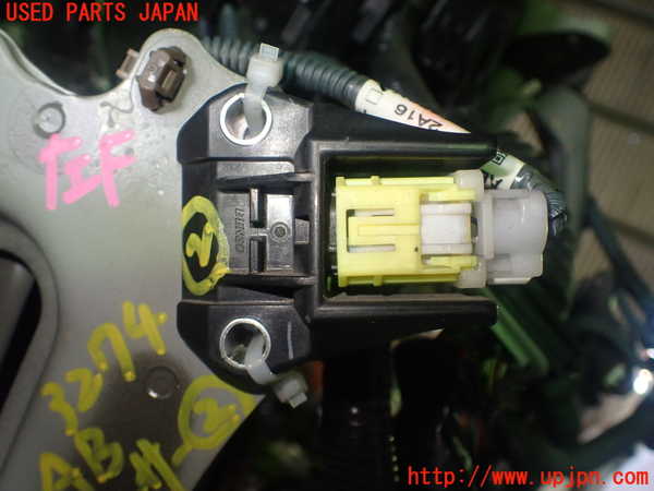 1UPJ-9232746357]レクサス・GS350(GRL10)エアバッグセンサー2 中古_2