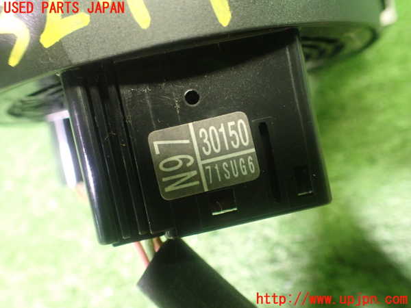 1UPJ-9232746800]レクサス・GS350(GRL10)スパイラルケーブル(リール) 中古_5