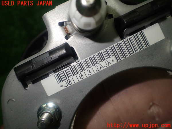 1UPJ-9232747865]レクサス・GS350(GRL10)運転席側エアバッグカバー 中古_5