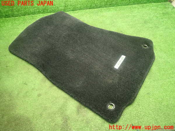 1UPJ-9232747800]レクサス・GS350(GRL10)フロアマット 中古_4