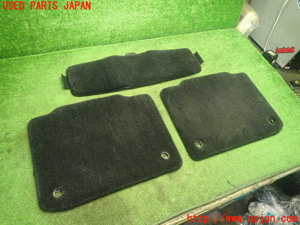 1UPJ-9232747800]レクサス・GS350(GRL10)フロアマット 中古_5