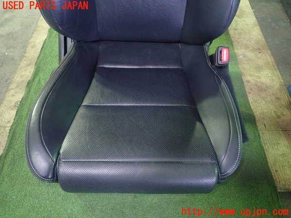 1UPJ-9232747035]レクサス・GS350(GRL10)運転席シート 中古_2