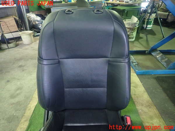 1UPJ-9232747035]レクサス・GS350(GRL10)運転席シート 中古_3