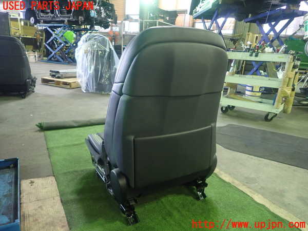 1UPJ-9232747035]レクサス・GS350(GRL10)運転席シート 中古_4