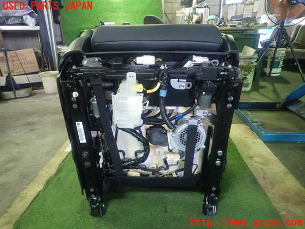 1UPJ-9232747035]レクサス・GS350(GRL10)運転席シート 中古_5