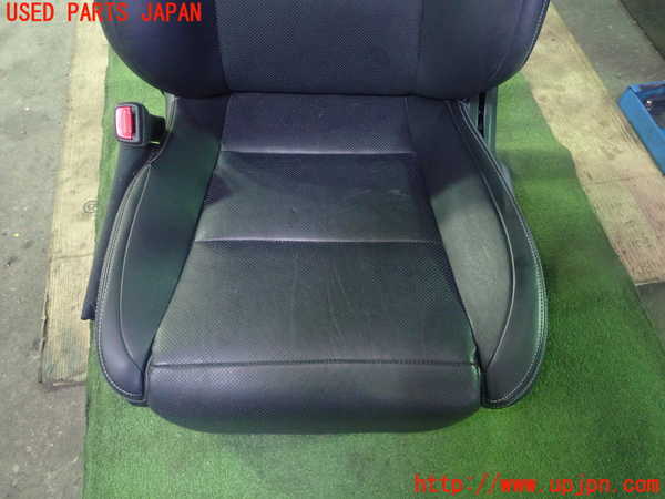 1UPJ-9232747065]レクサス・GS350(GRL10)助手席シート 中古_2