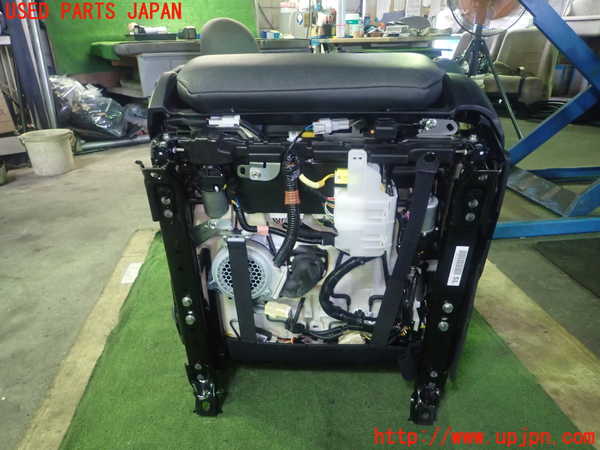 1UPJ-9232747065]レクサス・GS350(GRL10)助手席シート 中古_5