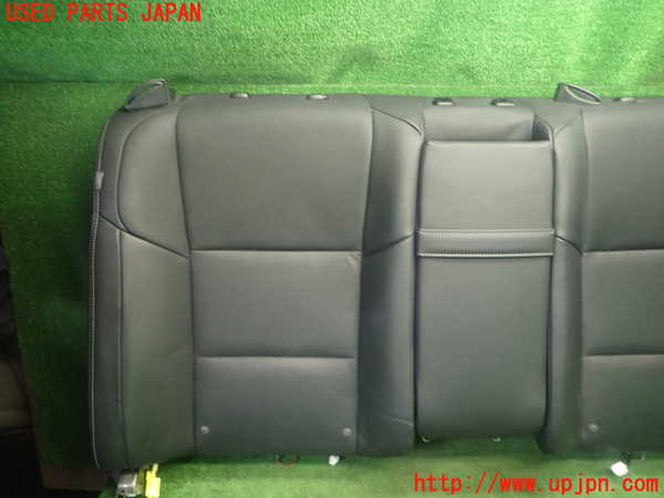 1UPJ-9232747385]レクサス・GS350(GRL10)リアシート 中古_2