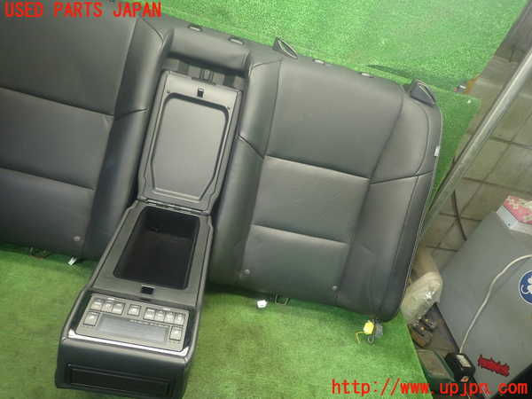 1UPJ-9232747385]レクサス・GS350(GRL10)リアシート 中古_3