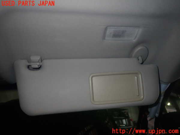1UPJ-9232747625]レクサス・GS350(GRL10)室内サンバイザー右側 中古_2