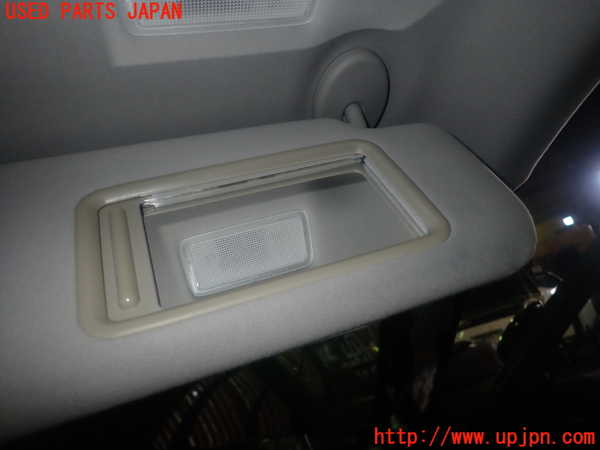 1UPJ-9232747625]レクサス・GS350(GRL10)室内サンバイザー右側 中古_3