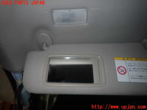 1UPJ-9232747630]レクサス・GS350(GRL10)室内サンバイザー左側 中古_3