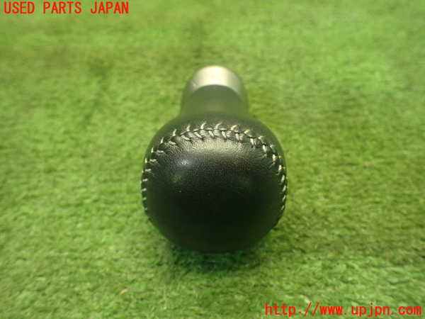 1UPJ-9232747570]レクサス・GS350(GRL10)シフトノブ 中古_4
