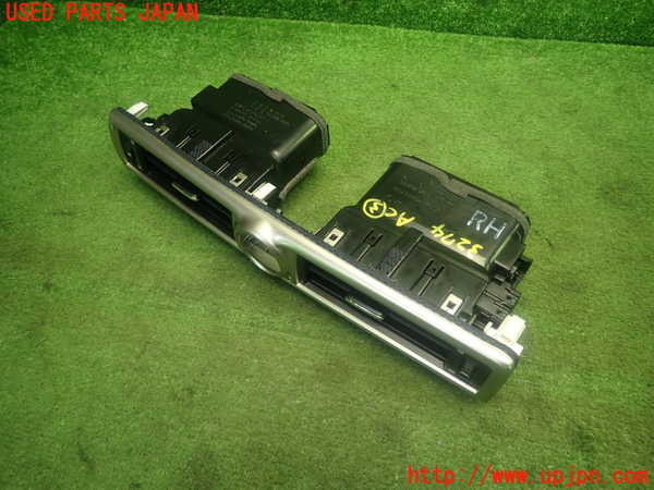 1UPJ-9232747528]レクサス・GS350(GRL10)エアコン吹き出し口3 (真中) 中古_2