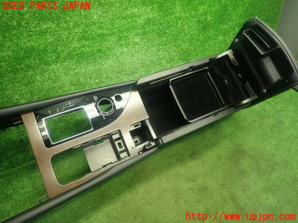 1UPJ-9232747540]レクサス・GS350(GRL10)センターコンソール 中古_3