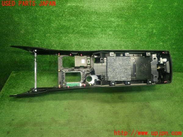 1UPJ-9232747540]レクサス・GS350(GRL10)センターコンソール 中古_5