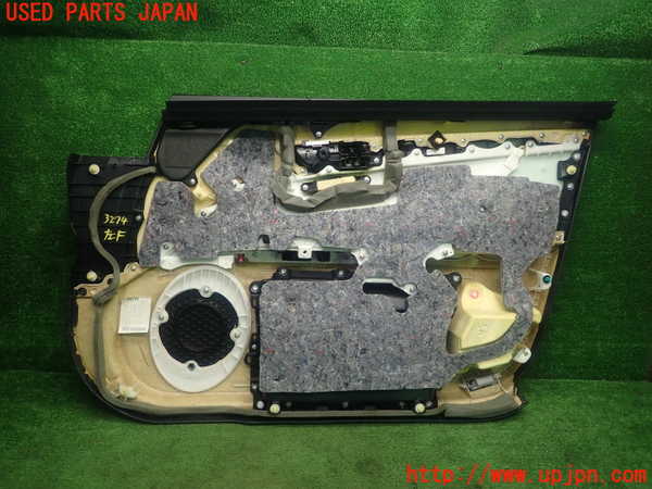 1UPJ-9232741264]レクサス・GS350(GRL10)左前ドア内張り 中古_4