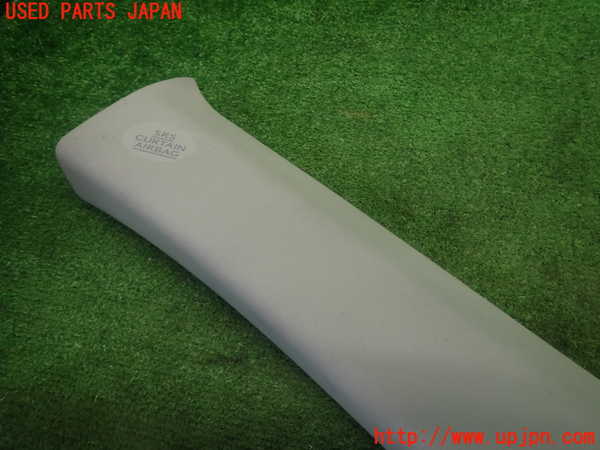 1UPJ-9232747660]レクサス・GS350(GRL10)左フロントピラートリム 中古_3