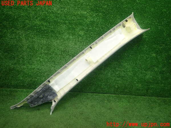 1UPJ-9232747660]レクサス・GS350(GRL10)左フロントピラートリム 中古_4