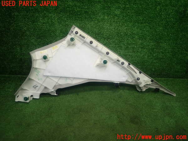 1UPJ-9232747680]レクサス・GS350(GRL10)左リアピラートリム 中古_3