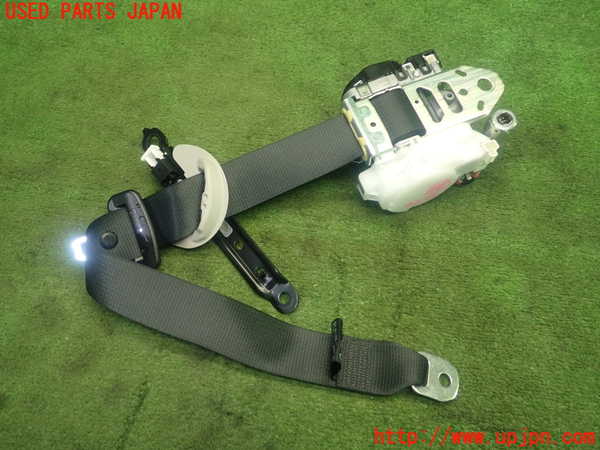 1UPJ-9232747075]レクサス・GS350(GRL10)助手席シートベルト 中古_2