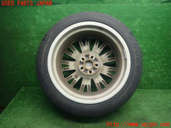 1UPJ-9232749044]レクサス・GS350(GRL10)タイヤ　ホイール　1本④ 235/45ZR18 中古_2