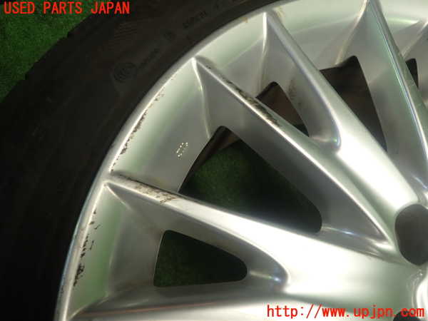 1UPJ-9232749044]レクサス・GS350(GRL10)タイヤ　ホイール　1本④ 235/45ZR18 中古_4