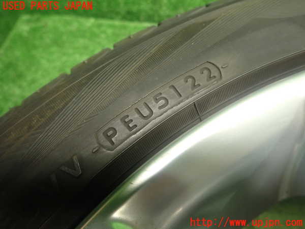 1UPJ-9232749044]レクサス・GS350(GRL10)タイヤ　ホイール　1本④ 235/45ZR18 中古_5