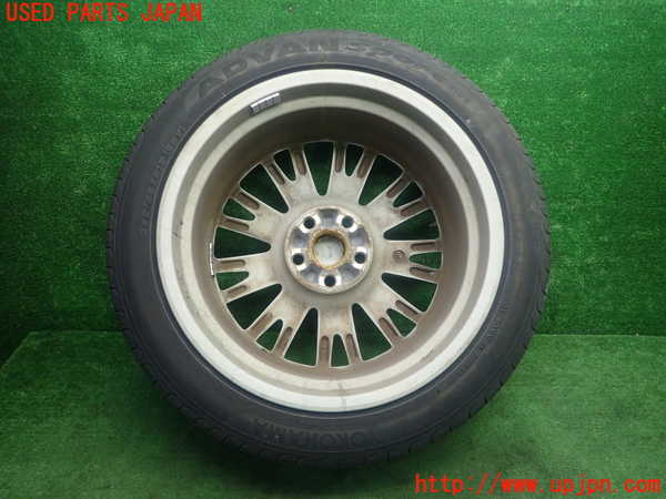 1UPJ-9232749042]レクサス・GS350(GRL10)タイヤ　ホイール　1本② 235/45ZR18 中古_2
