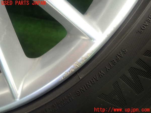 1UPJ-9232749042]レクサス・GS350(GRL10)タイヤ　ホイール　1本② 235/45ZR18 中古_5