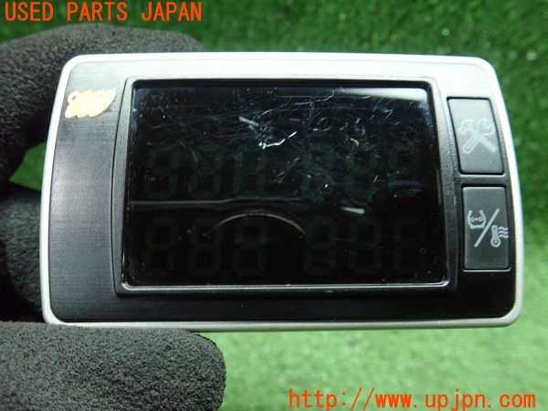 3UPJ=9232750001]アバルト 500(312141)Orange JAPAN オレンジジャパン P409 TPMS タイヤ空気圧モニタリングシステム 空気圧センサー ジャンク_3