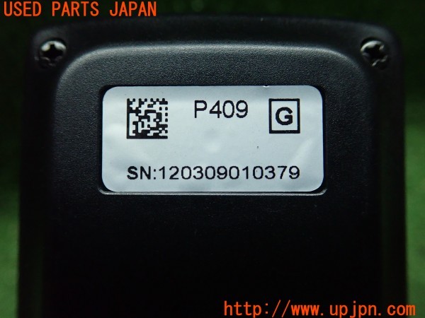 3UPJ=9232750001]アバルト 500(312141)Orange JAPAN オレンジジャパン P409 TPMS タイヤ空気圧モニタリングシステム 空気圧センサー ジャンク_5