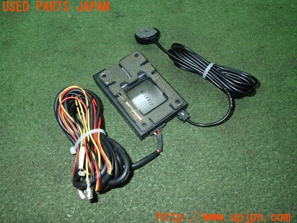 3UPJ=9232750503]アバルト 500(312141)Panasonic パナソニック  CY-ET909KD ETC車載器 中古_2
