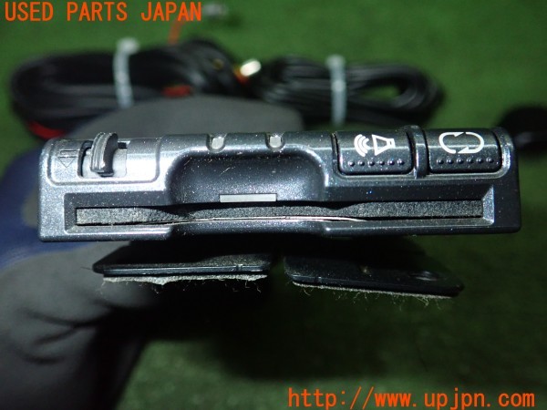 3UPJ=9232750503]アバルト 500(312141)Panasonic パナソニック  CY-ET909KD ETC車載器 中古_3