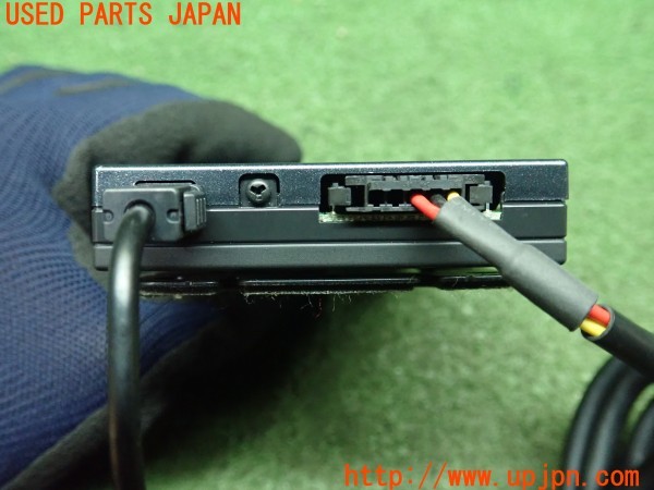3UPJ=9232750503]アバルト 500(312141)Panasonic パナソニック  CY-ET909KD ETC車載器 中古_4