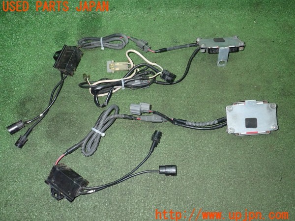 3UPJ=9232750505]アバルト 500(312141)純正 PIAA ピア LINEACCESSORI HIDキット 25W 中古_2