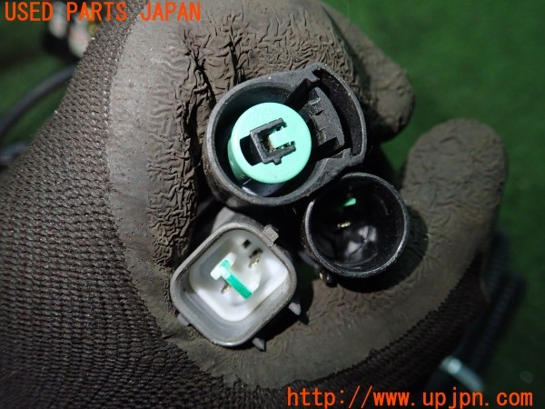 3UPJ=9232750505]アバルト 500(312141)純正 PIAA ピア LINEACCESSORI HIDキット 25W 中古_4