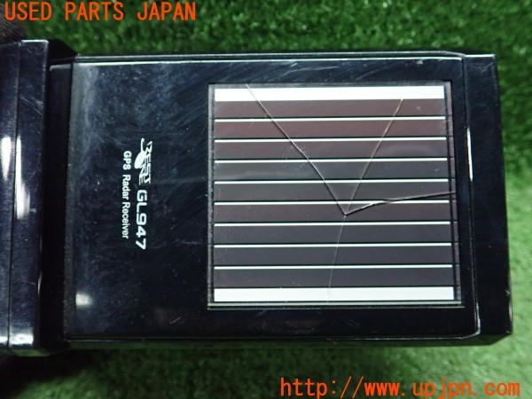 3UPJ=9232750512]アバルト 500(312141)COMTEC コムテック GL947 レーダー探知機 中古_4