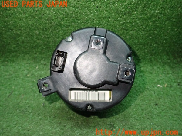 3UPJ=9232750556]アバルト 500(312141)純正 735482263 ターボ計 ブースト計 左ハンドル用 中古_2