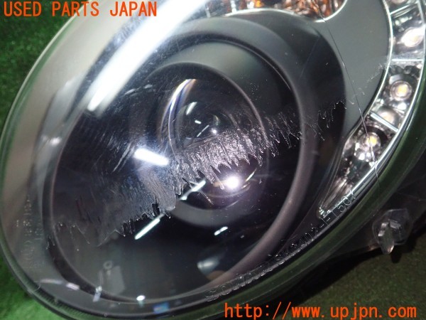 3UPJ=9232750561]アバルト 500(312141)SONAR ソナー SK3401-FT507 SK3402-FT507 ヘッドライト 中古_3