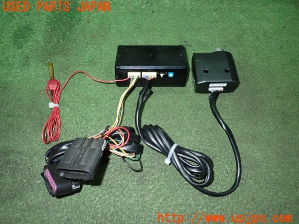 3UPJ=9232750576]アバルト 500(312141)SUN AUTO MOBILE TEZZO テッツォ スロットルコントローラー スロコン 中古_2