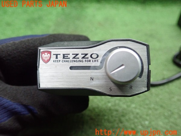 3UPJ=9232750576]アバルト 500(312141)SUN AUTO MOBILE TEZZO テッツォ スロットルコントローラー スロコン 中古_3