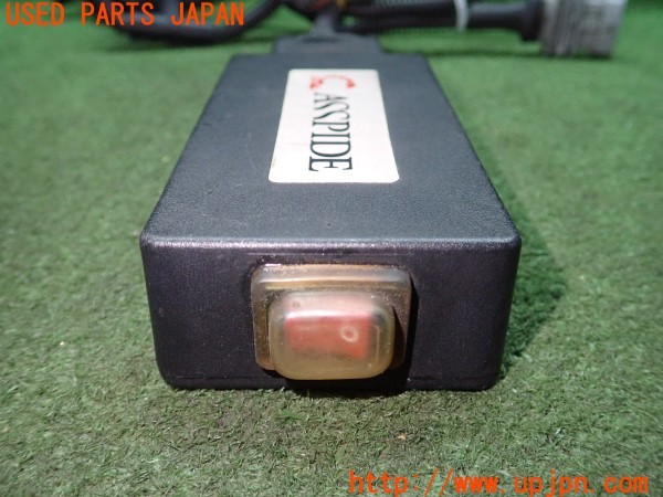 3UPJ=9232750579]アバルト 500(312141)ASSO アッソ ASSPIDE ハイパワーブーストアップキット 中古_3