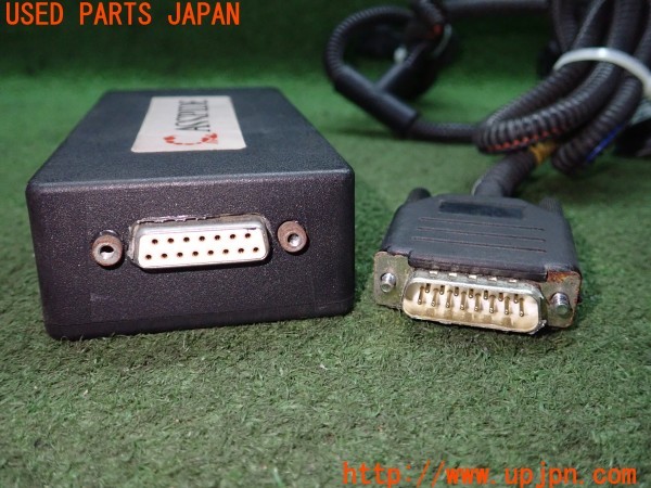 3UPJ=9232750579]アバルト 500(312141)ASSO アッソ ASSPIDE ハイパワーブーストアップキット 中古_4