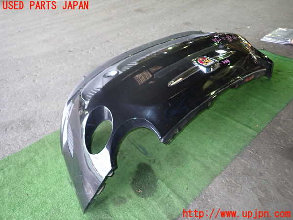 1UPJ-9232751010]アバルト・500(312141)フロントバンパー 中古_3