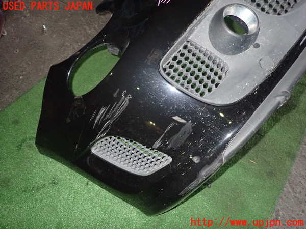 1UPJ-9232751010]アバルト・500(312141)フロントバンパー 中古_4
